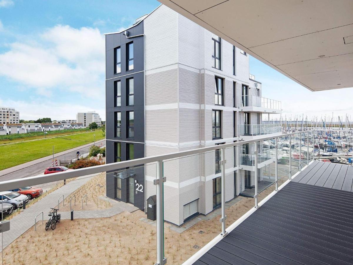Apartment Wendtorf XIX 外观 照片